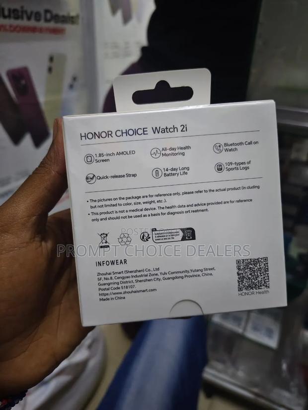 Honor Choice Watch 2i - thumbnail 2