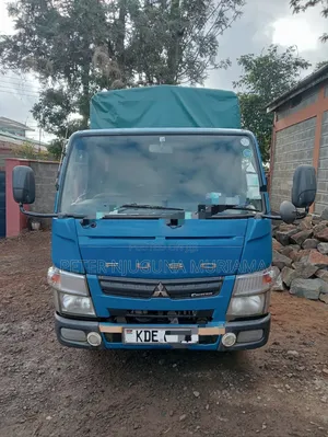 Mitsubishi Fuso Canter on the Best Price 1.3m