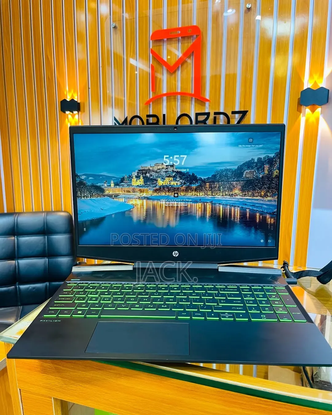 Laptop HP Pavilion Gaming 15 2019 16GB Intel Core i7 SSD 512GB