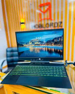 Laptop HP Pavilion Gaming 15 2019 16GB Intel Core i7 SSD 512GB