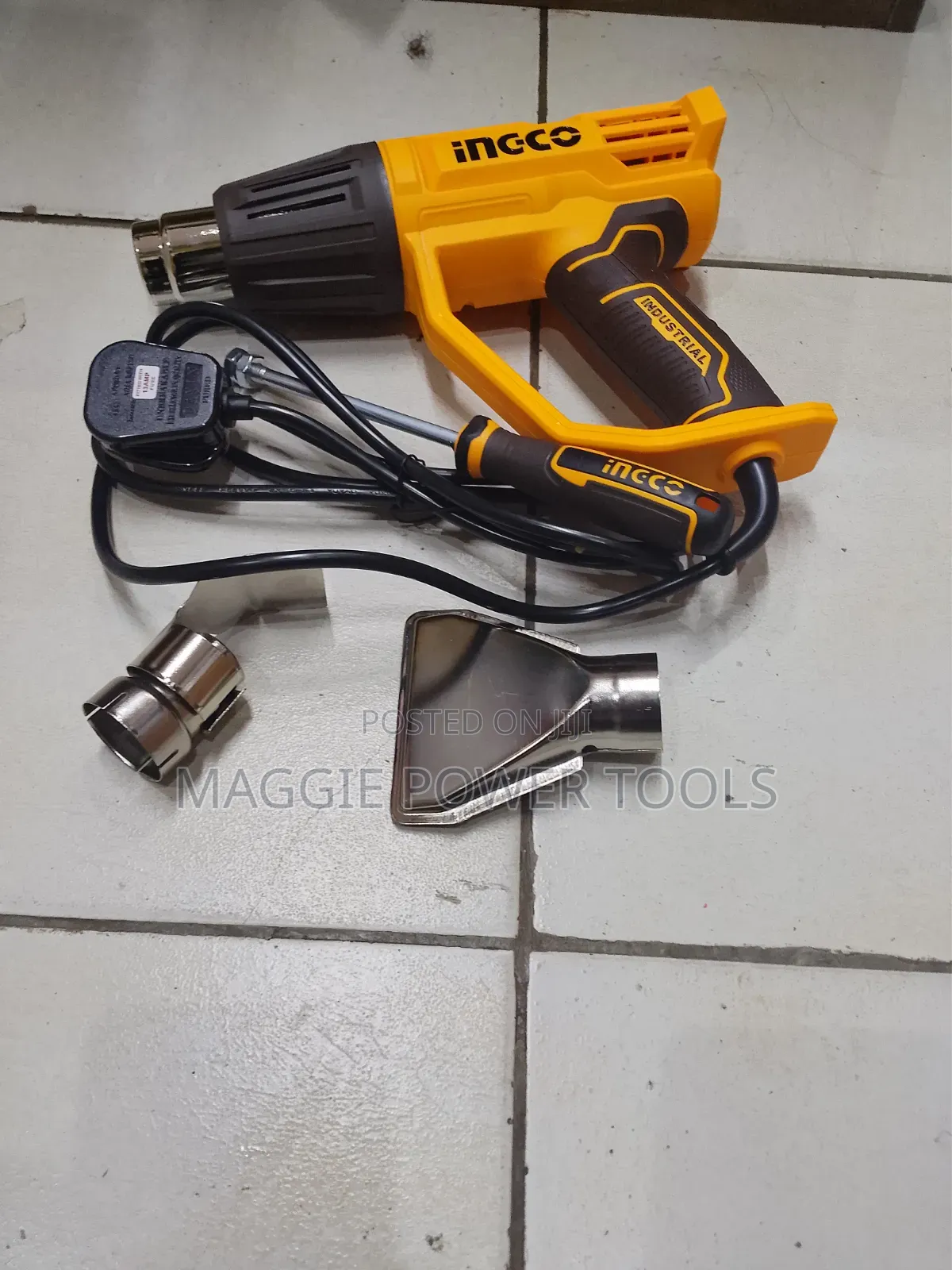 Good Quality and Affordable Ingco Heat Gun / Reliable Heat Gun