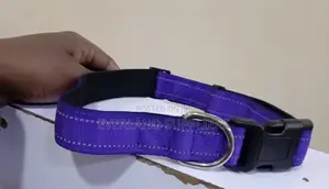 Nylon Reflective Dog Collar
