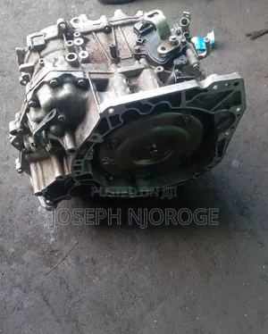 Nissan Note E12 Gear With Motor