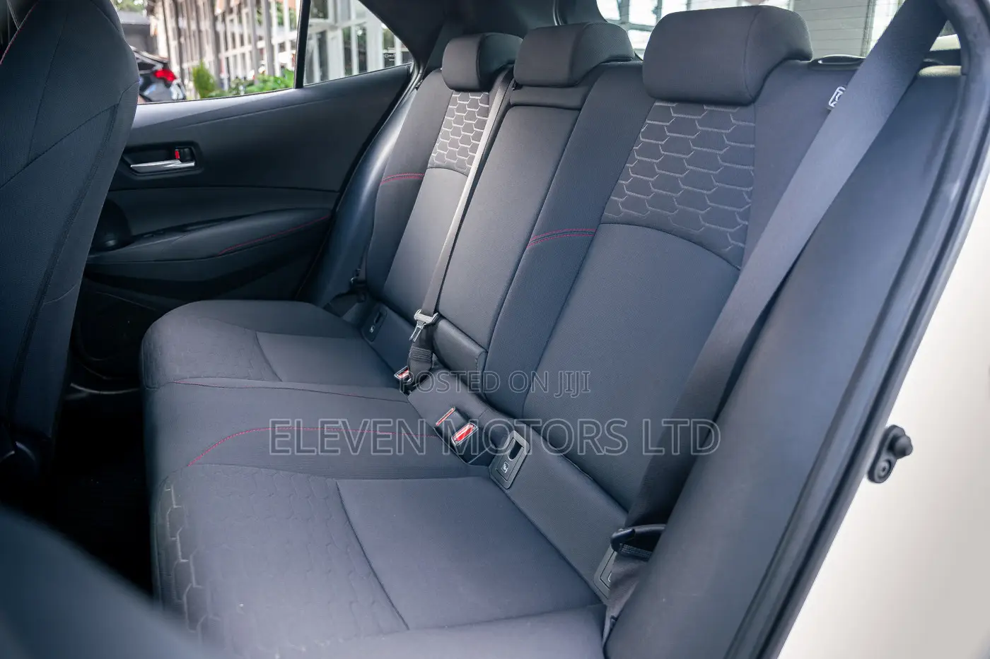Toyota Corolla 2019 White