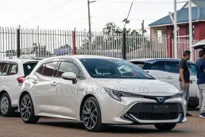 Toyota Corolla 2019 White