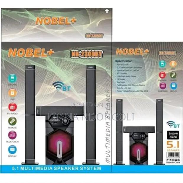 Nobel Nb 2300