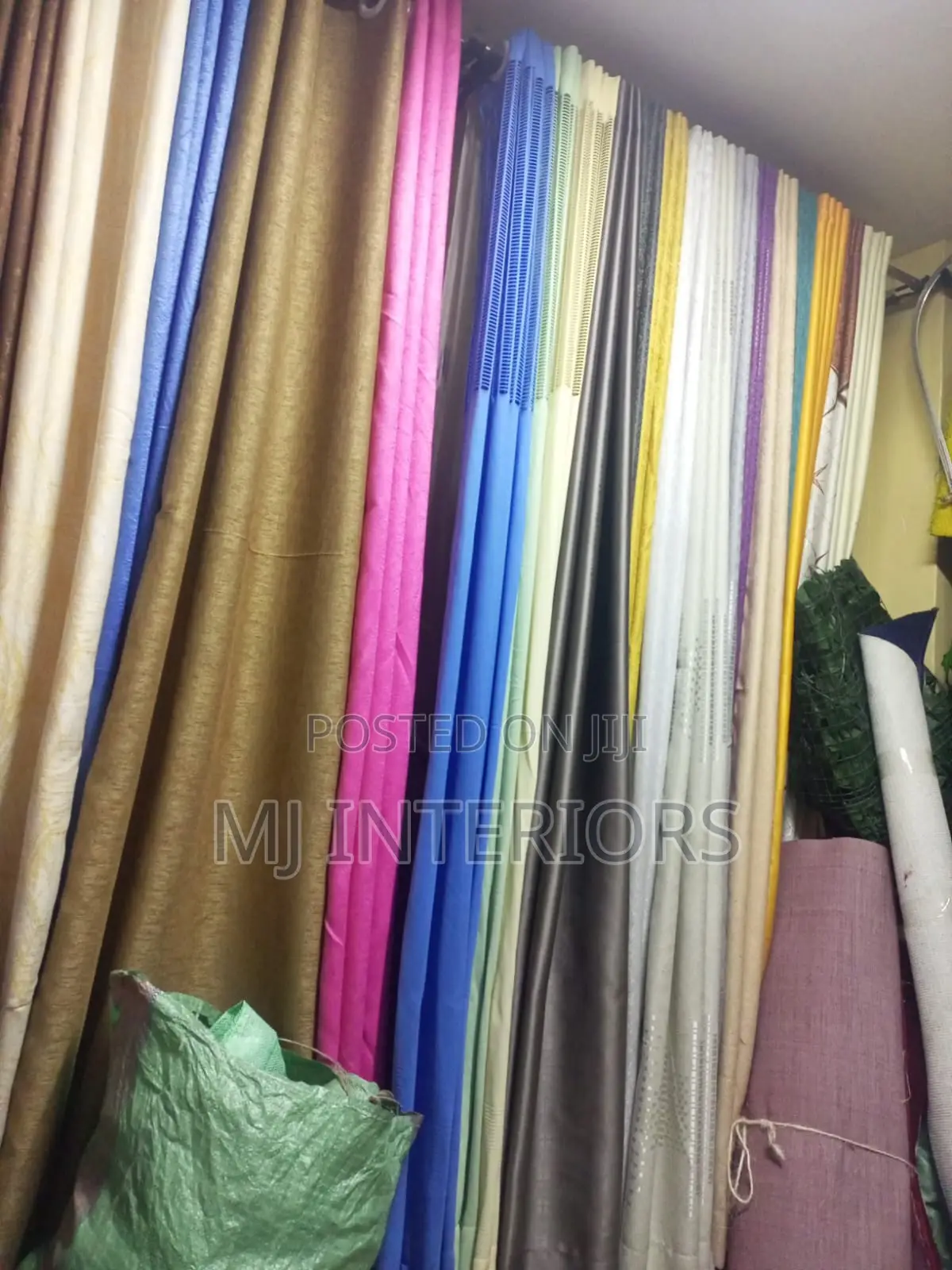 High Quality Made to Measure Curtains for Every Home