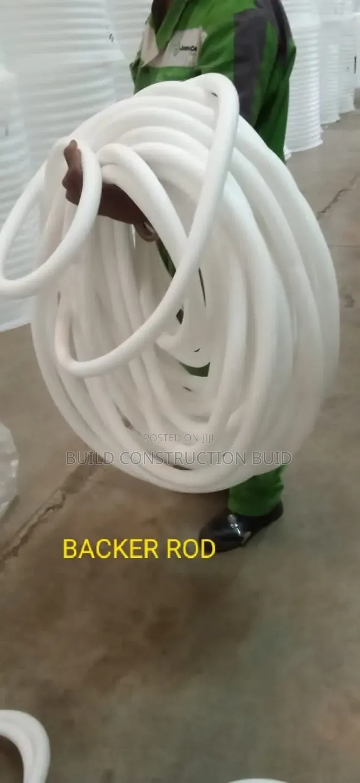 Sealant Cords 15mm × 150mrts Suppliers in Kenya.