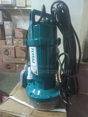 750w Total Submersible Water Pump 1.0hp
