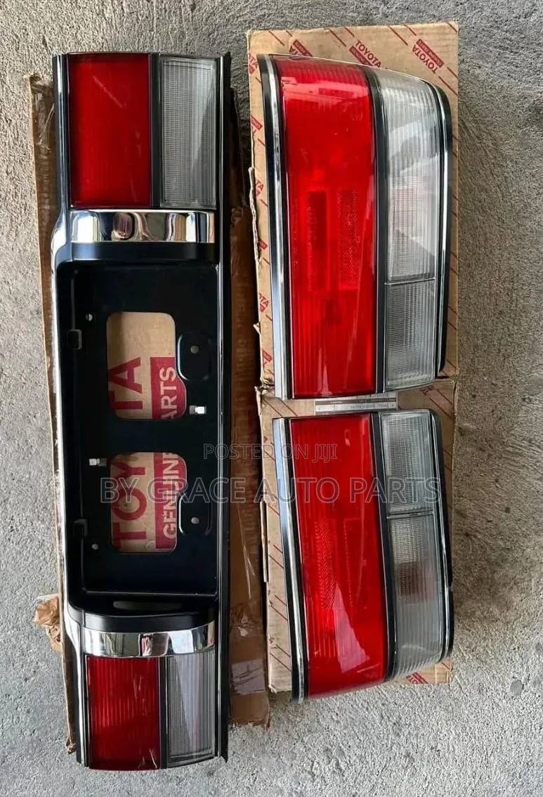 Tail Lamp Toyota Ae 90