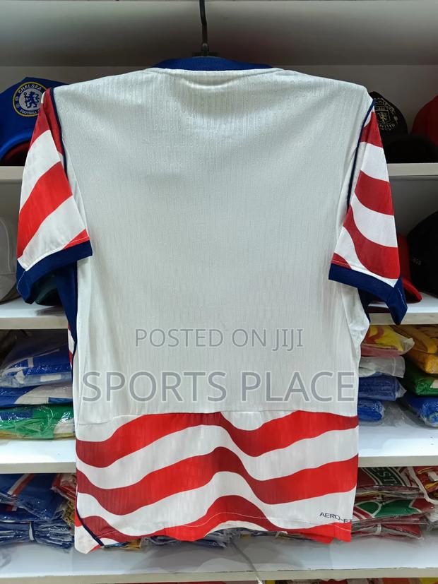 Usa Worldcup 2026 Home Player Version Jersey - thumbnail 2