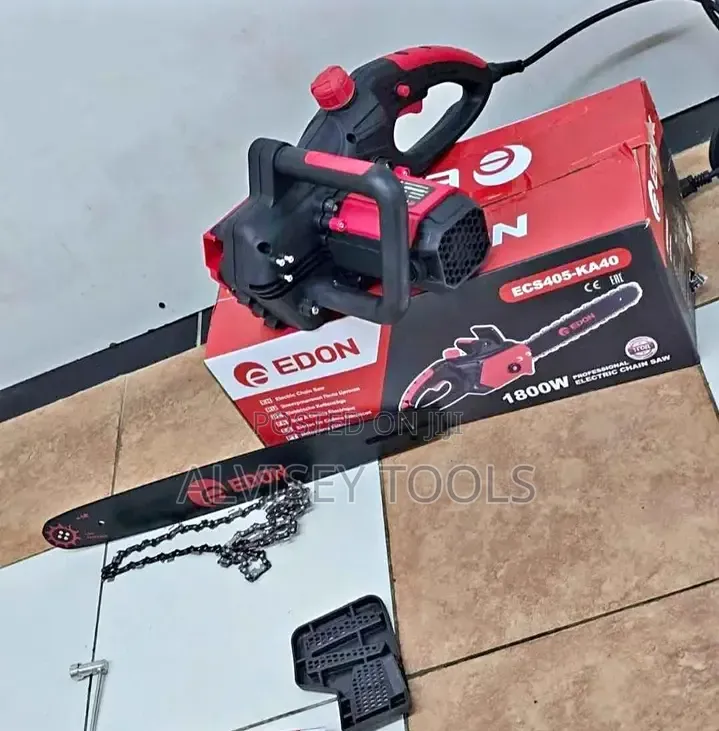 Powerful Edon Chainsaw