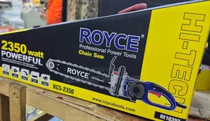 Royce Electric Chainsaw 16"