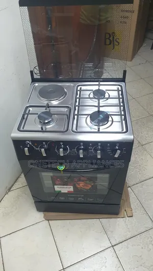 Globalstar Cooker 60by60 3gas and 1 Electric Plate