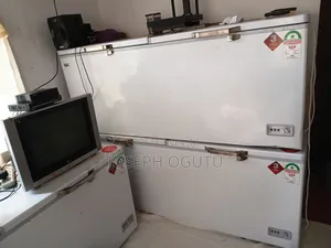 Freezers and Refrigerator