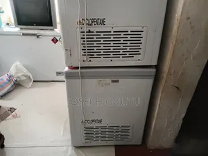 Freezers and Refrigerator