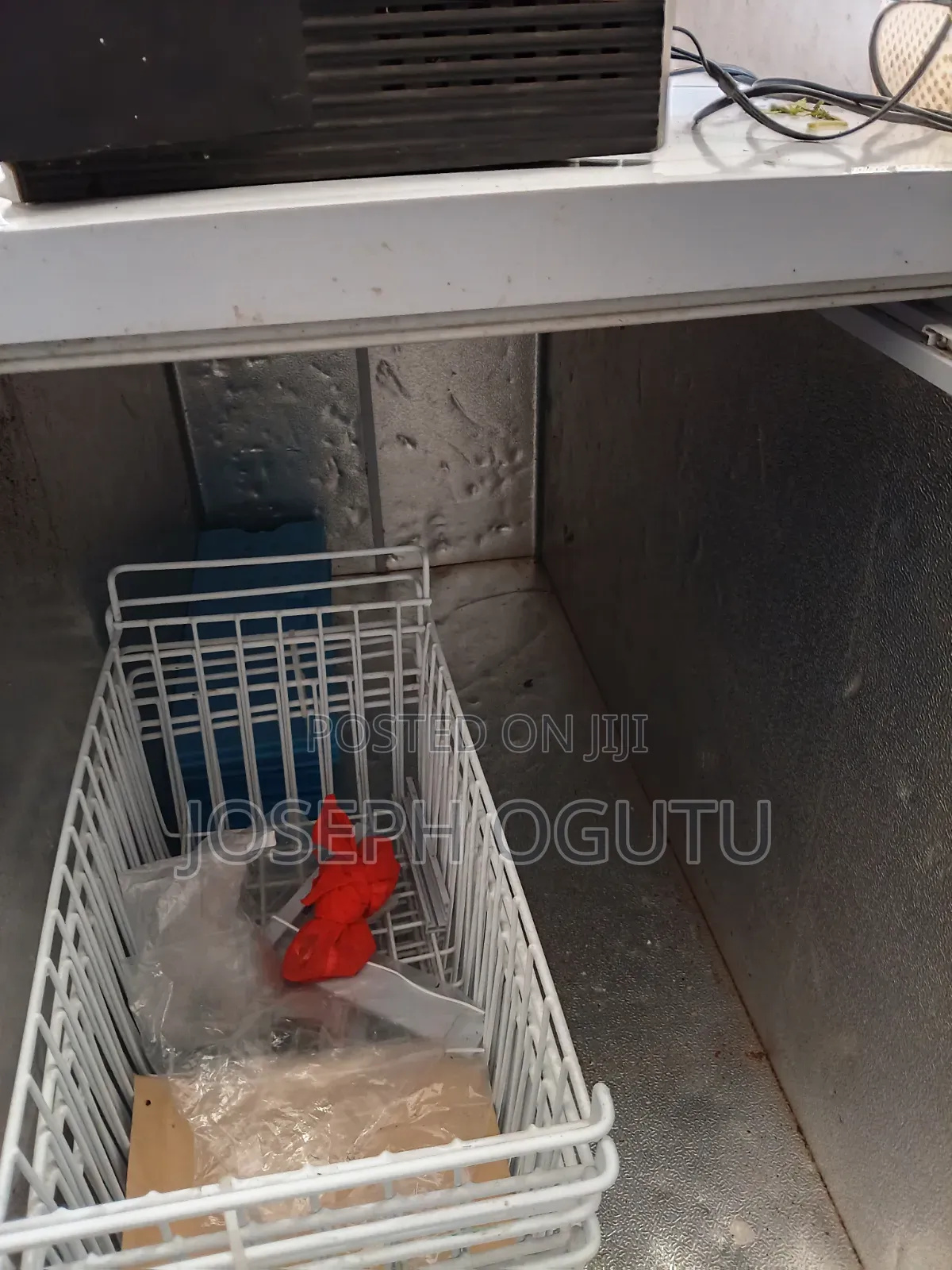 Freezers and Refrigerator
