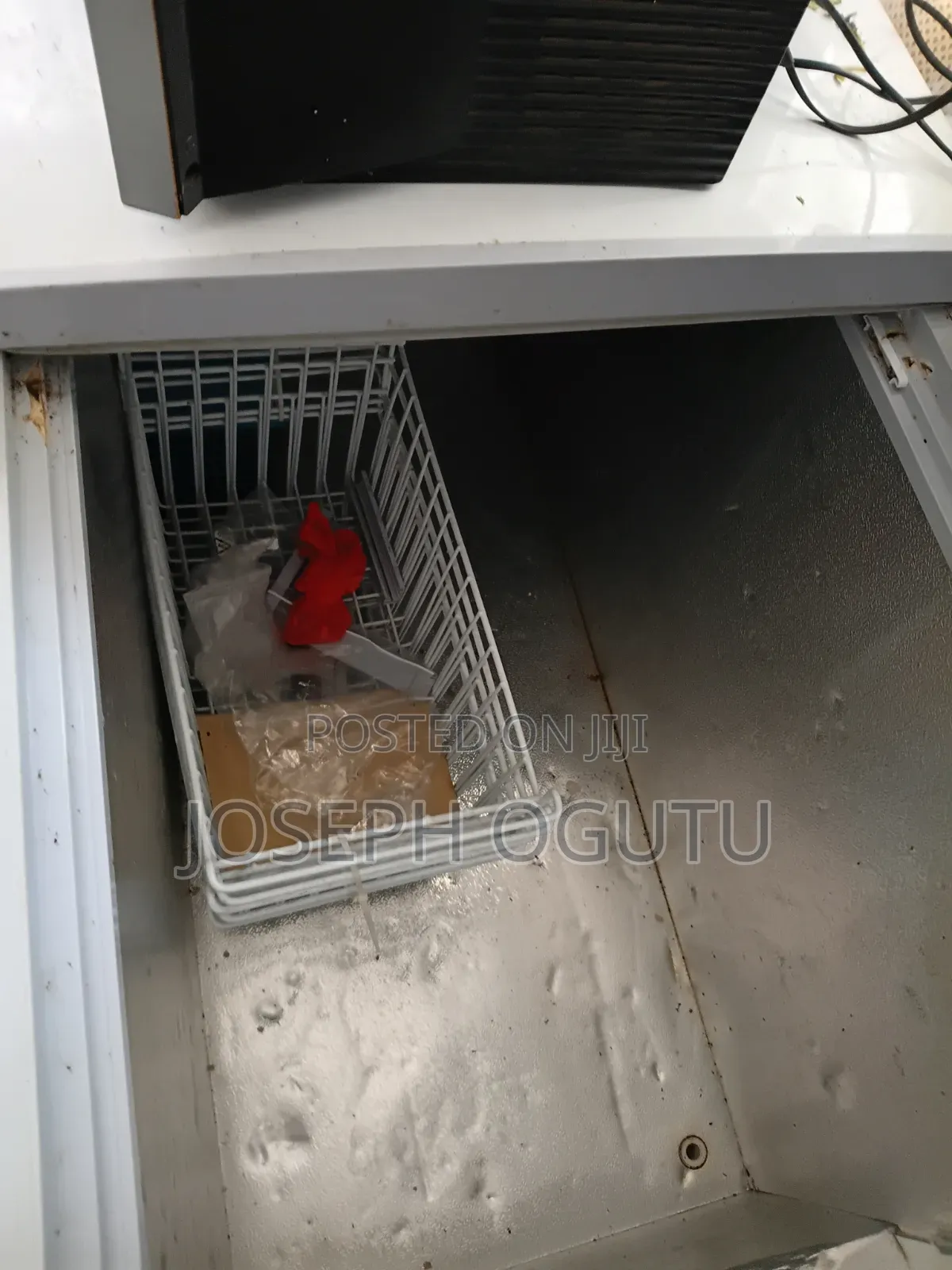Freezers and Refrigerator