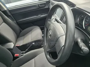 Toyota Corolla Fielder 2019 Blue