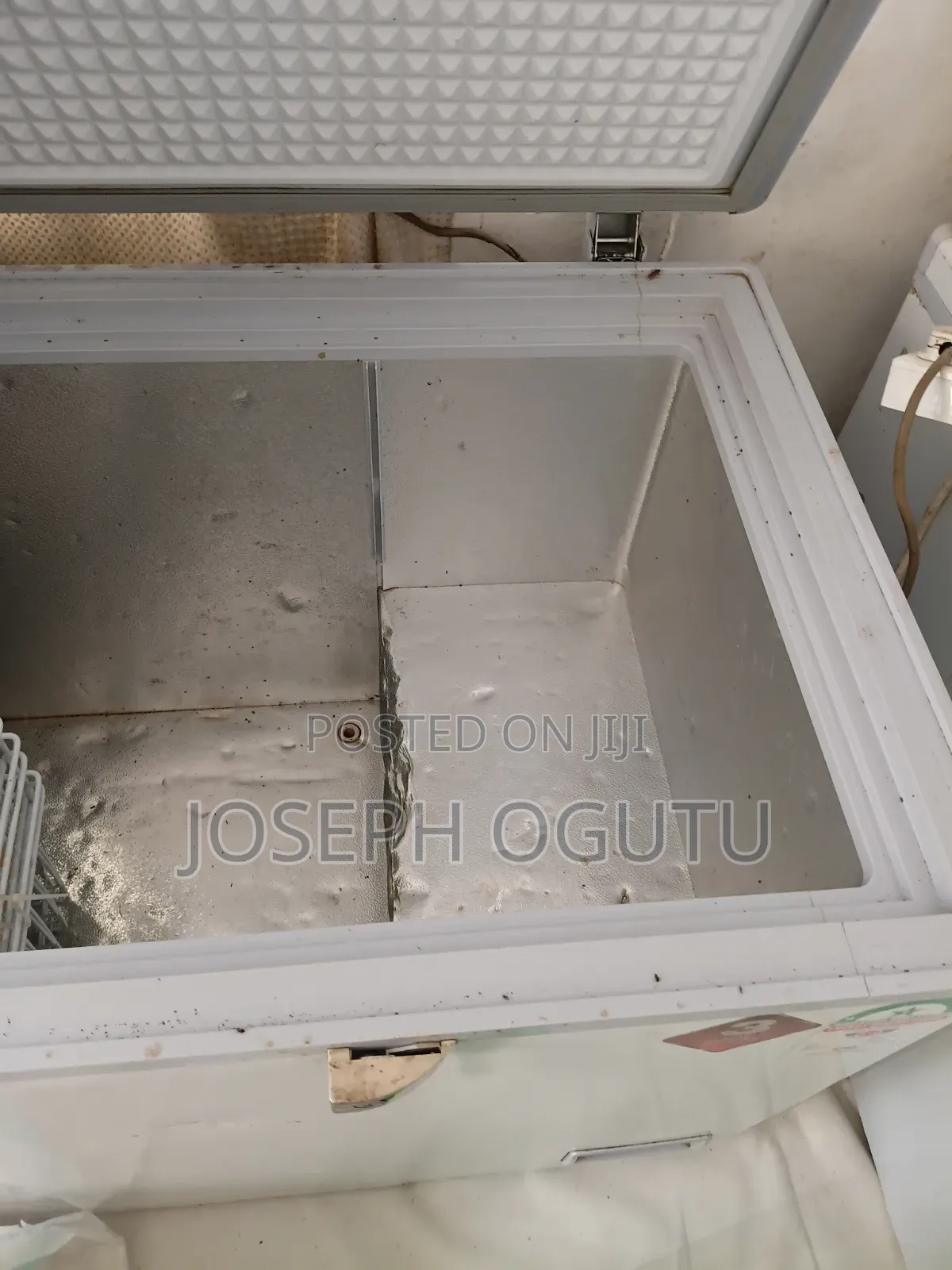 Freezers and Refrigerator