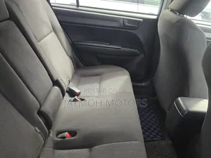 Toyota Corolla Fielder 2019 Blue
