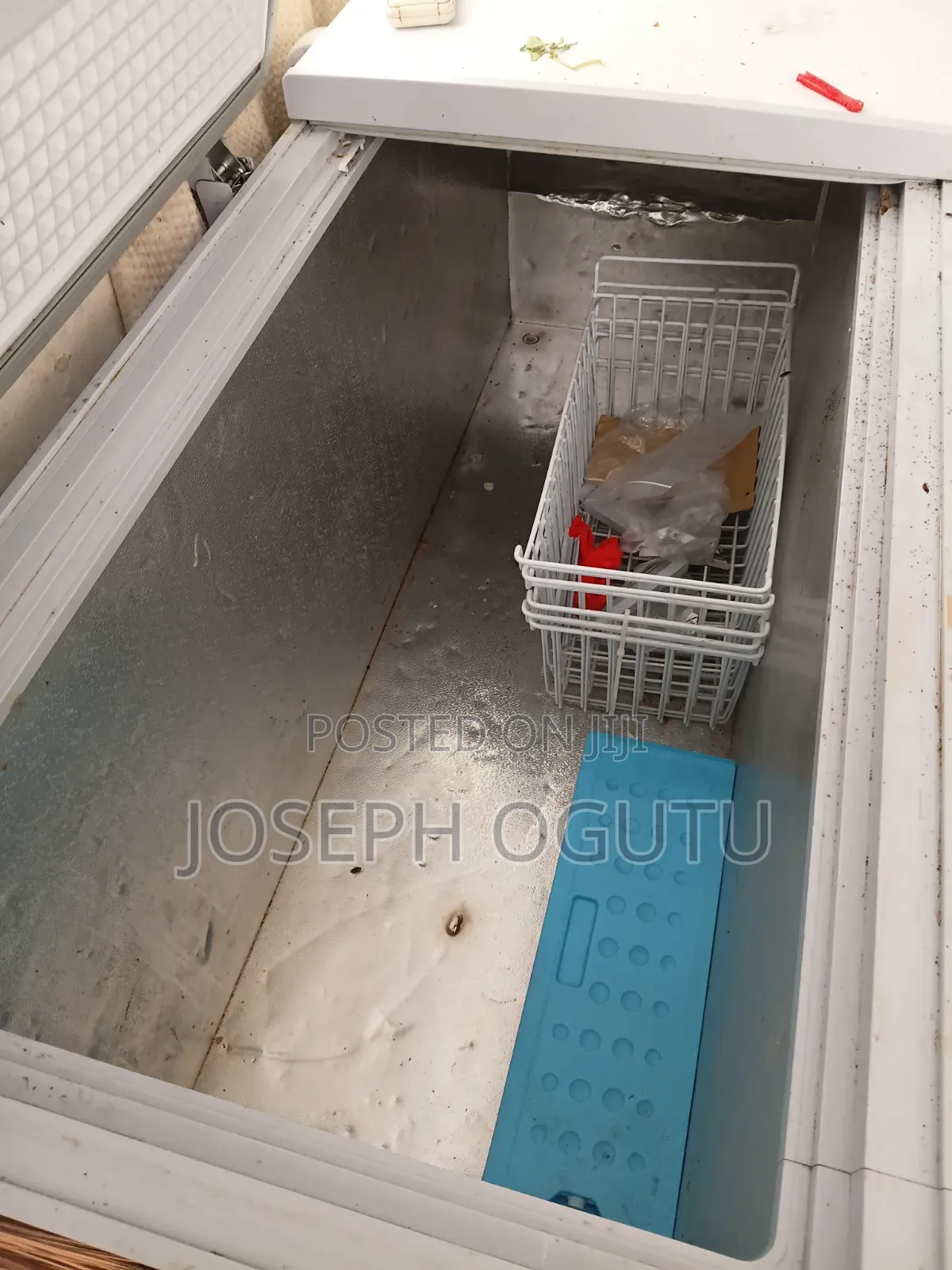 Freezers and Refrigerator
