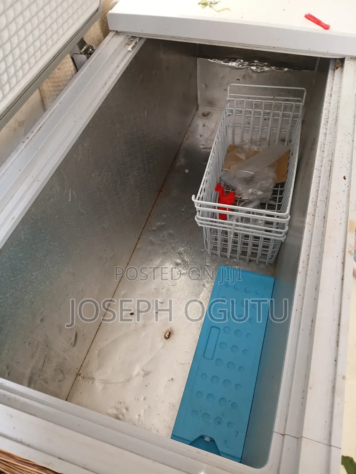 Freezers and Refrigerator