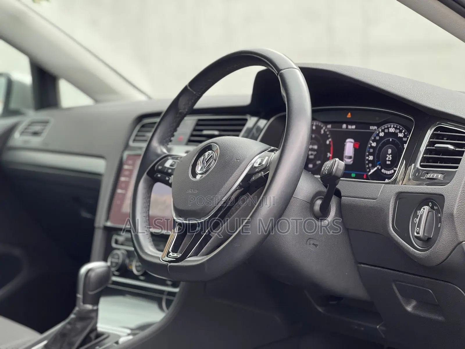 Volkswagen Golf 2019 Gray
