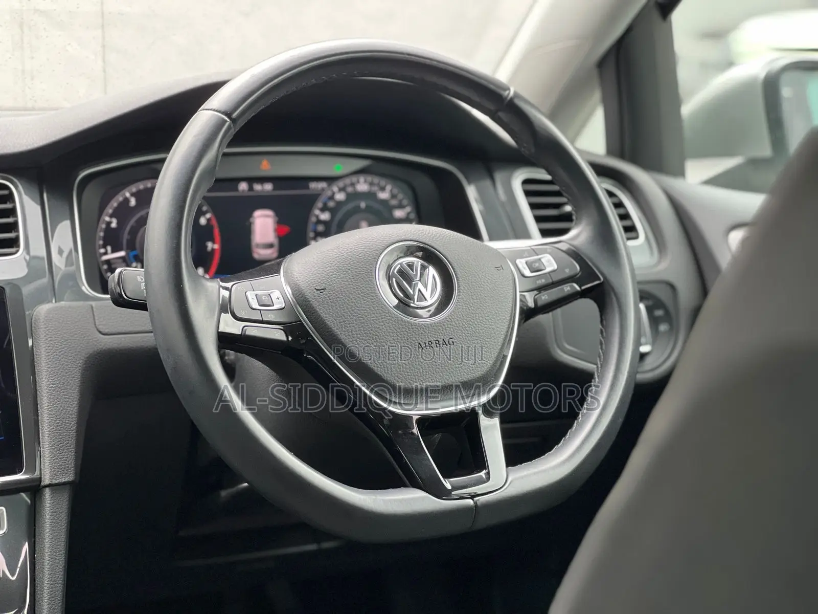 Volkswagen Golf 2019 Gray