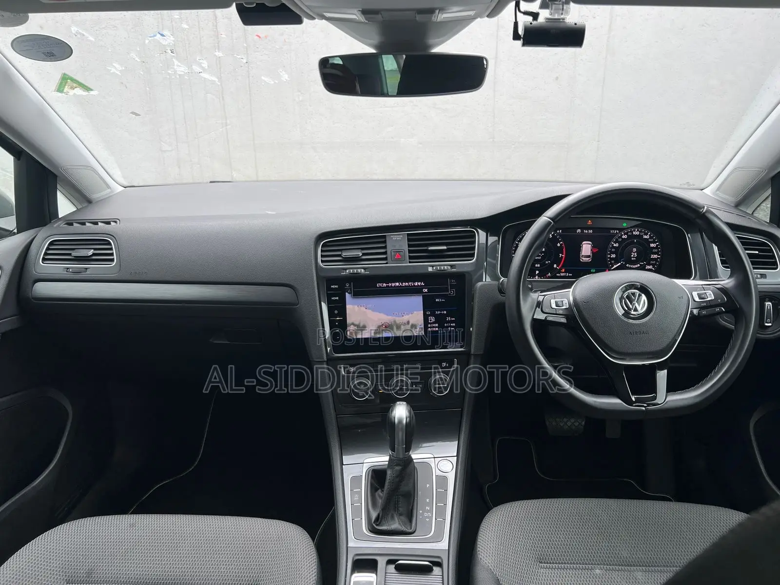 Volkswagen Golf 2019 Gray