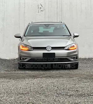 Volkswagen Golf 2019 Gray
