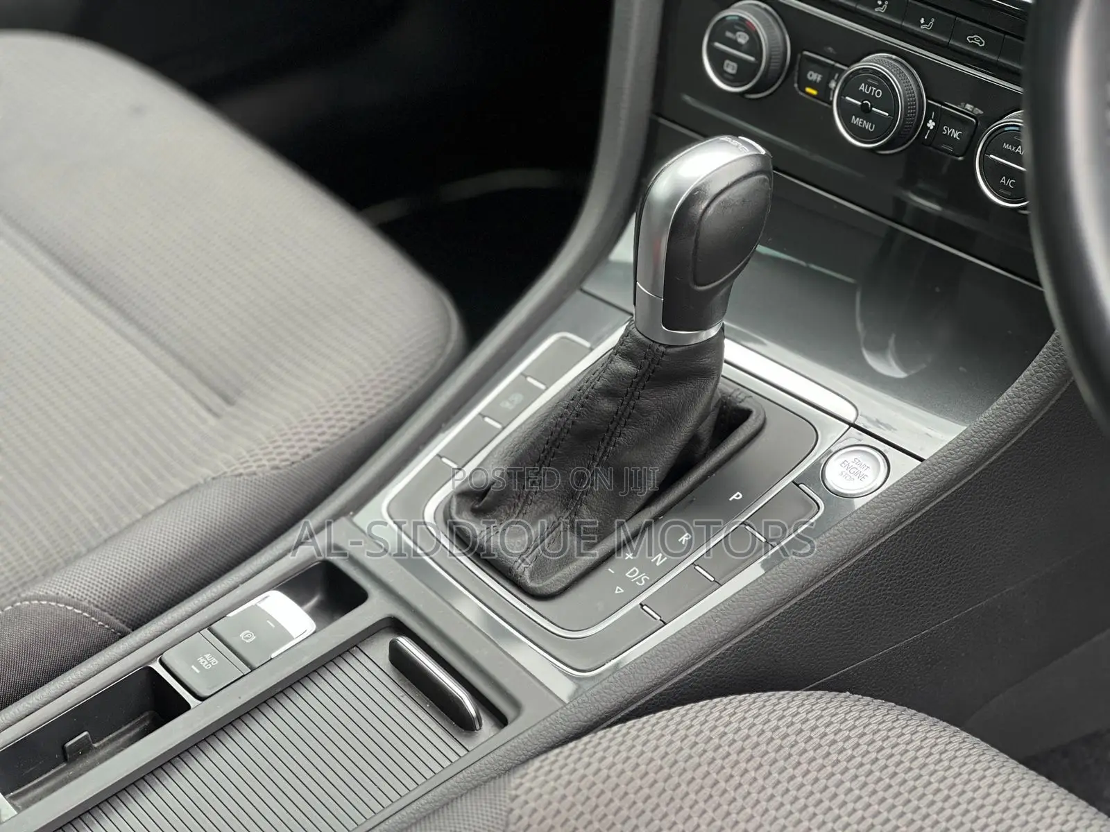 Volkswagen Golf 2019 Gray