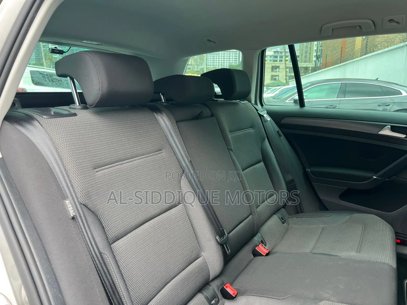 Volkswagen Golf 2019 Gray