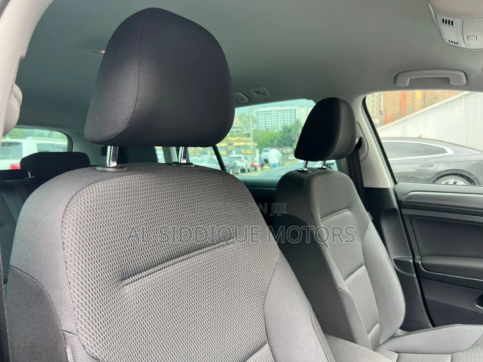 Volkswagen Golf 2019 Gray