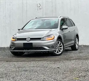 Volkswagen Golf 2019 Gray