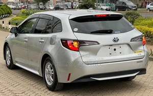 Toyota Corolla 2019 Silver