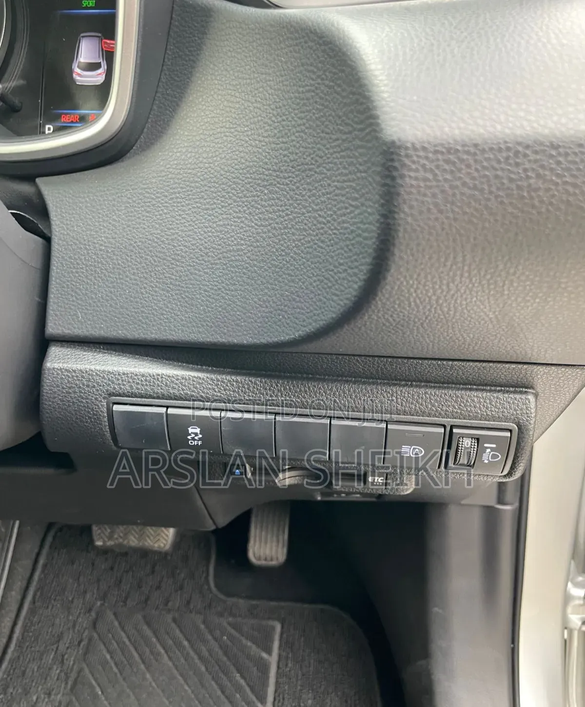 Toyota Corolla 2019 Silver