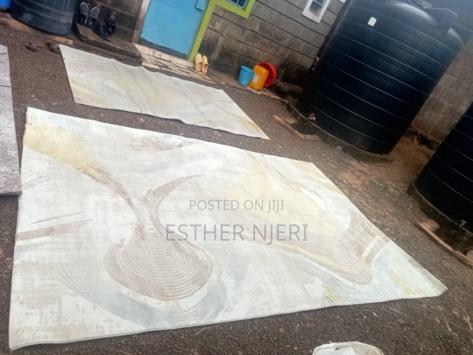 Turkish Carpet