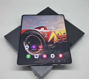 Samsung Galaxy Z Fold4 512 GB Black