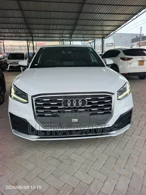 Audi Q2 2020 White