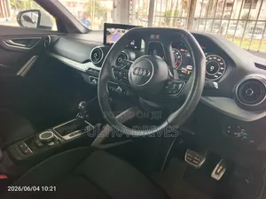 Audi Q2 2020 White