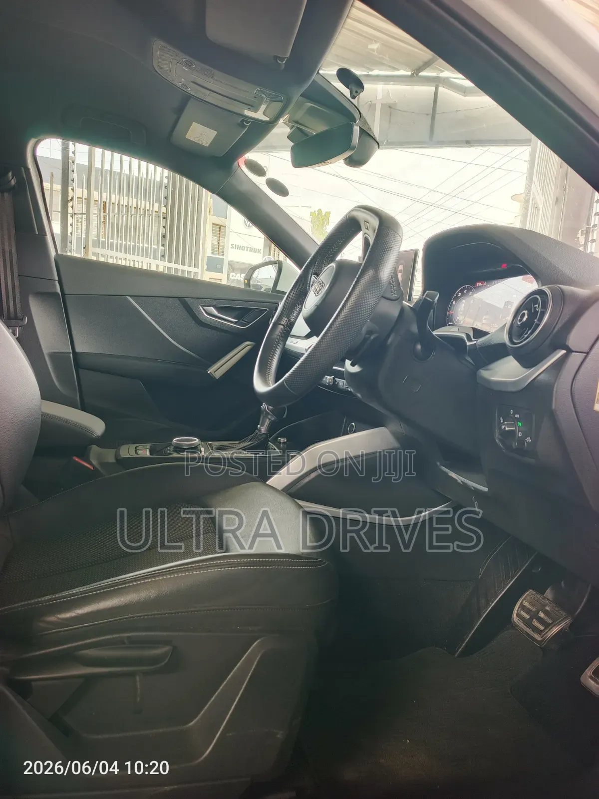 Audi Q2 2020 White