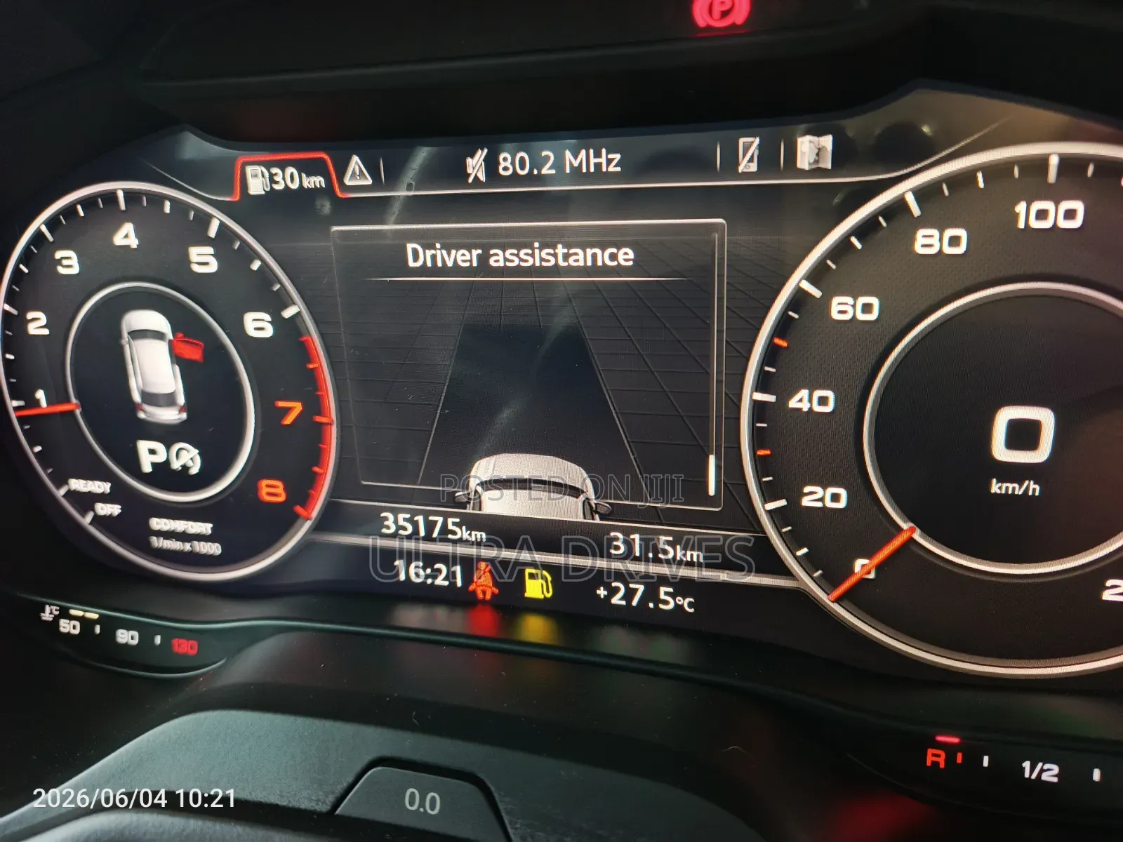 Audi Q2 2020 White