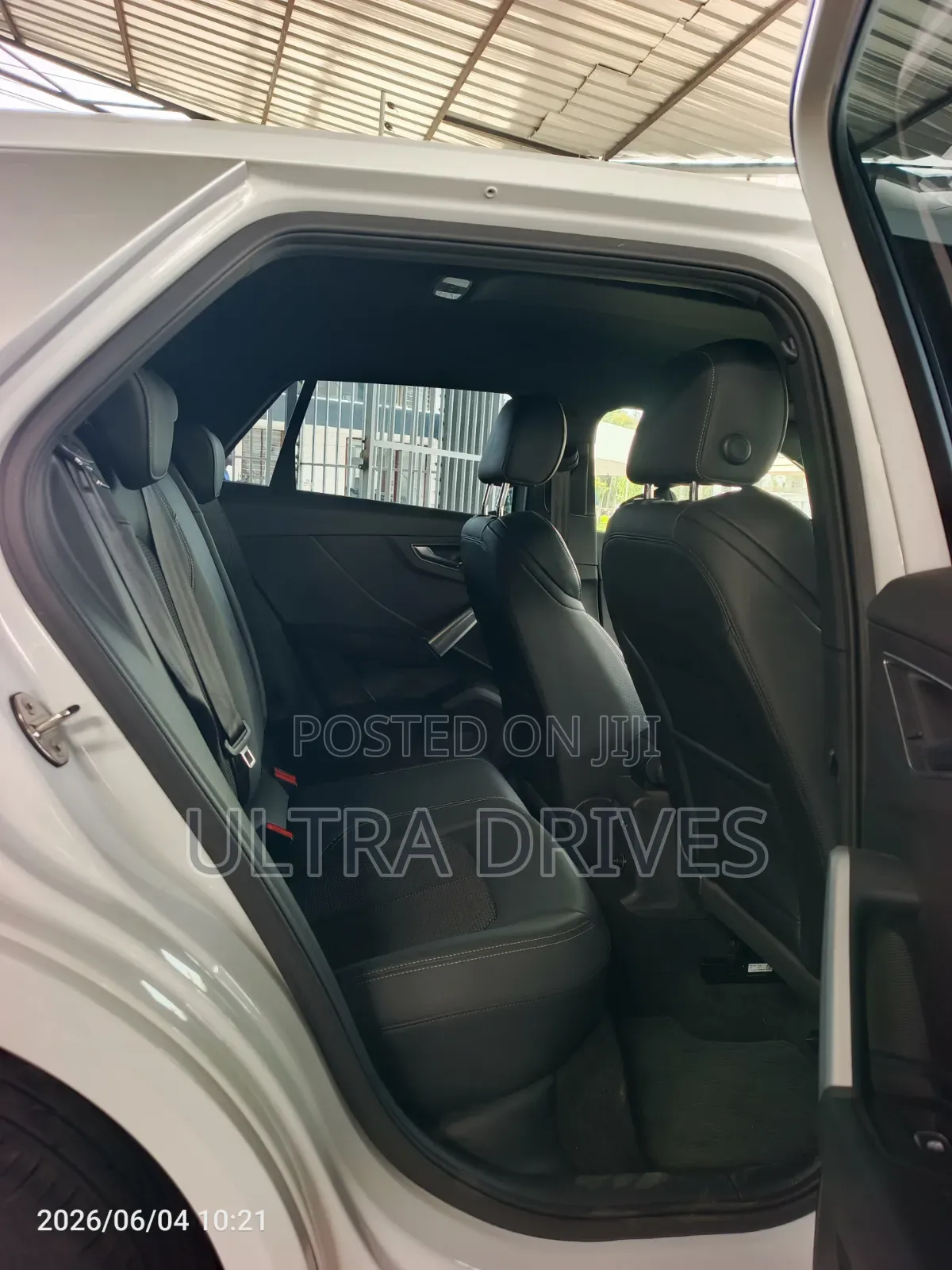 Audi Q2 2020 White
