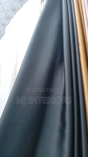 Elegant Window Curtains Made to Your Exact Size
