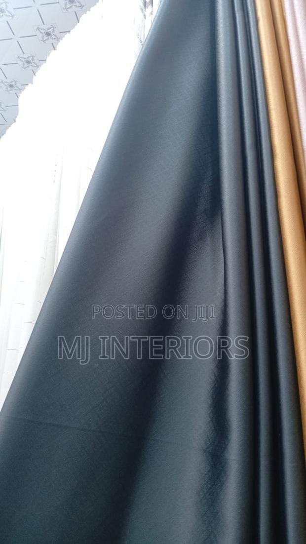 Elegant Window Curtains Made to Your Exact Size