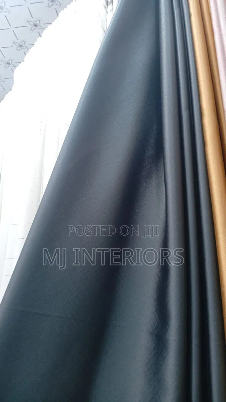 Elegant Window Curtains Made to Your Exact Size