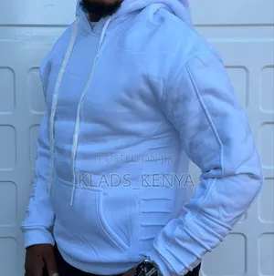 Plain Colored Hoodies