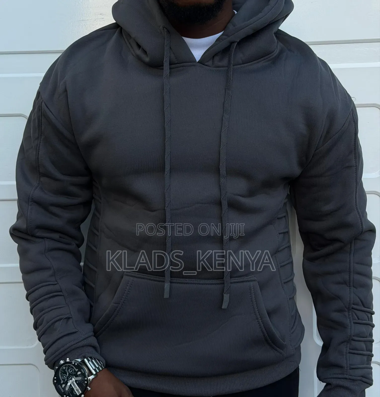 Plain Colored Hoodies