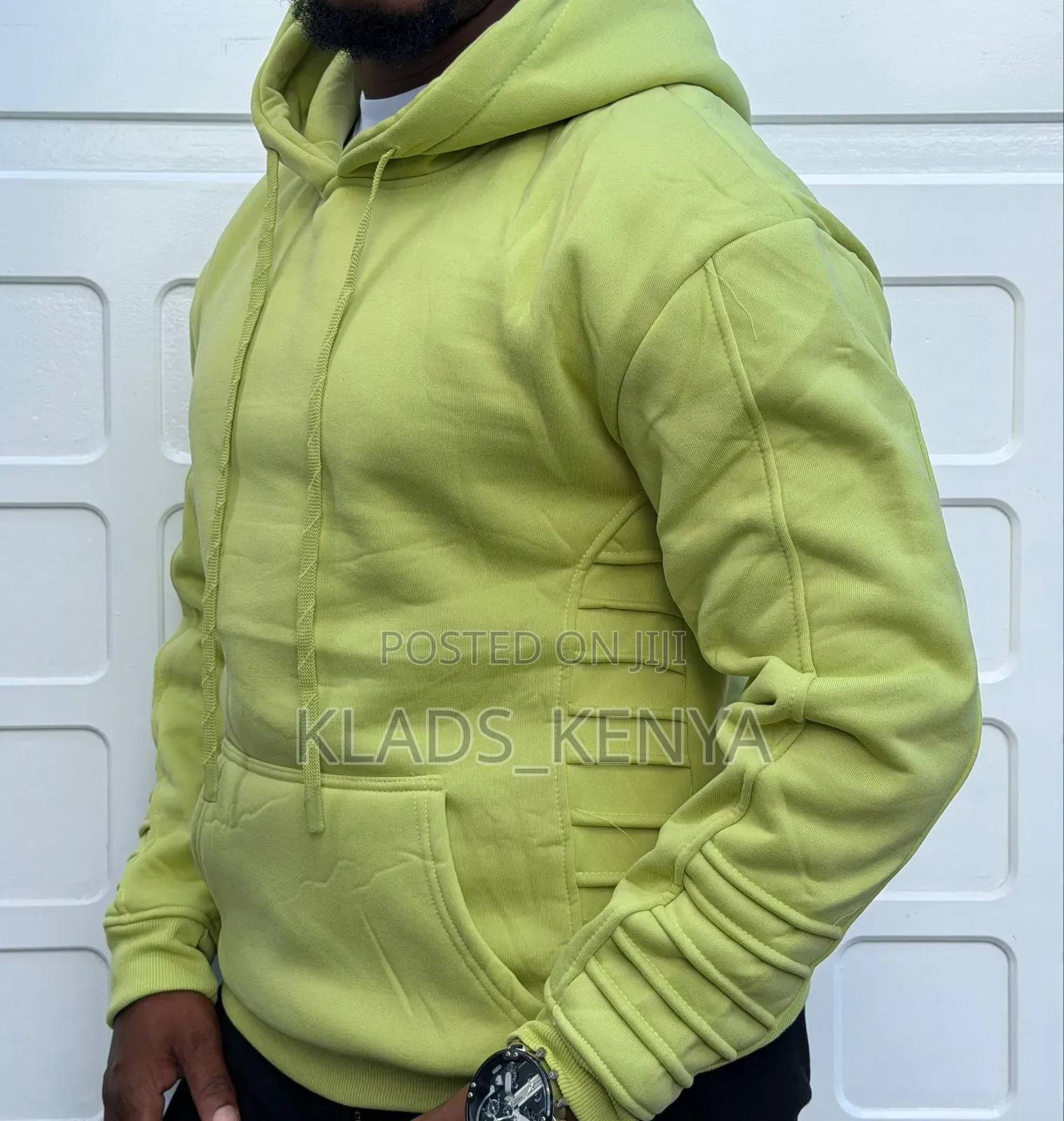 Plain Colored Hoodies